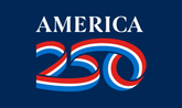 America 250th Anniversary Flag